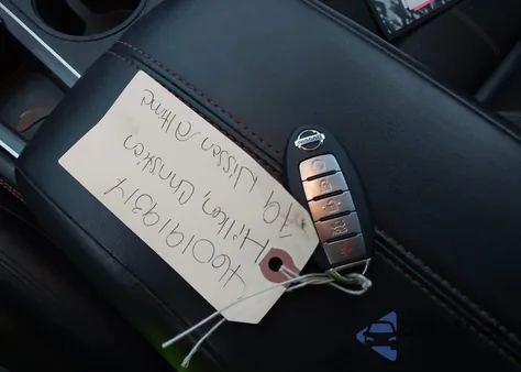 2019 Nissan Altima 2.5 Sr z USA, uszkodzony, nr VIN 1N4BL4CV6KC121444